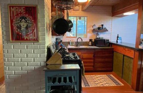 Long Barn House | Pinecrest A-Frame Family fun near Dodge Ridge