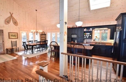 Muskoka Lakes Cottage | "Pinecrest" on Pine Island, Lake Muskoka,Ontario