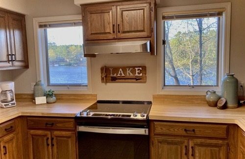 Hot Springs Village House | Pineda Vacation House - Very nice three bedroom, two bath duplex with great