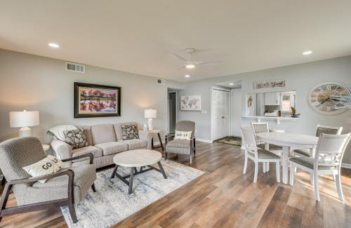 Pinehurst Apartment | Pinehurst Lake Condo Water View and Community Perks