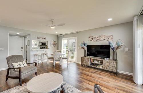 Pinehurst Apartment | Pinehurst Lake Condo Water View and Community Perks