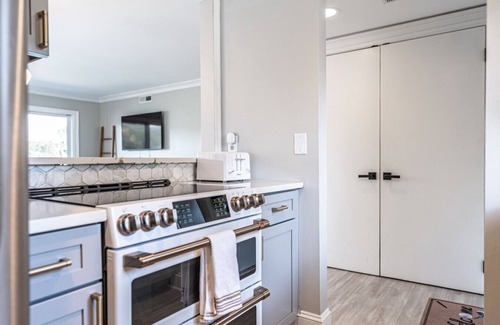 Pinehurst Condo | Pinehurst Lakefront Condo: Ground Floor Condo