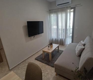Koulouria Apartment | Pinelopi Studio