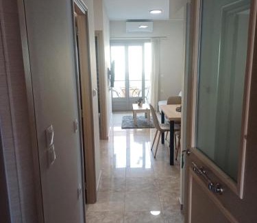 Koulouria Apartment | Pinelopi Studio