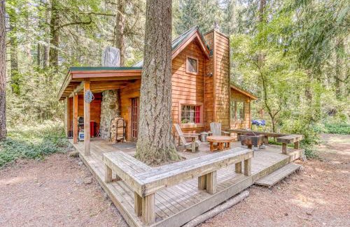 Brightwood House | Pinery on the Sandy River