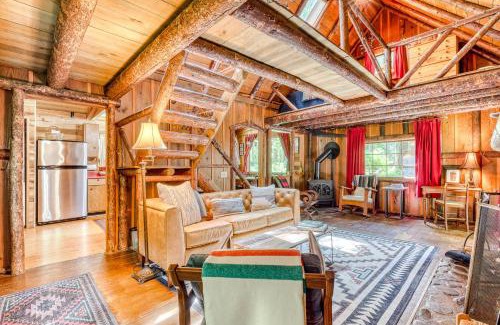 Brightwood House | Pinery on the Sandy River
