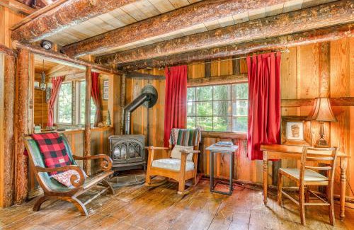 Brightwood House | Pinery on the Sandy River