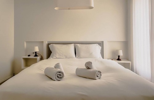 Neve Tzedek Apartment | Pines Belle in Tel Aviv-Yafo