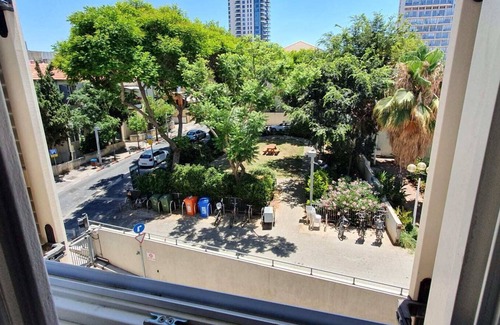 Neve Tzedek Apartment | Pines Belle - Two Bedroom Apartment, Sleeps 4