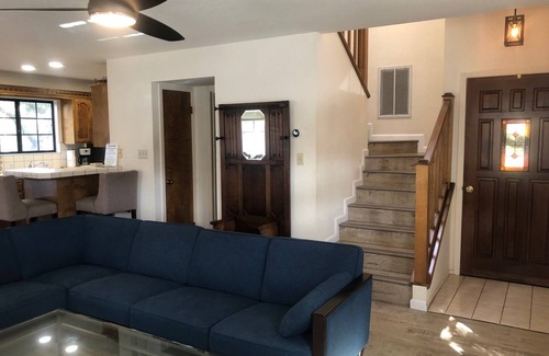 Lodge Hill House | Pines by the Sea - Magical Cambria Retreat with King En-Suite!
