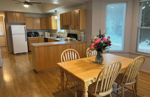 Baker County House | Pines River Retreat- Nice 2 bedroom house with AC in charming Richland