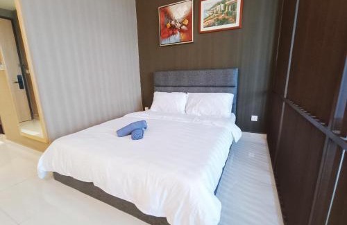 Tanjong Bidara Apartment | Pines Studio Melaka Private Suites