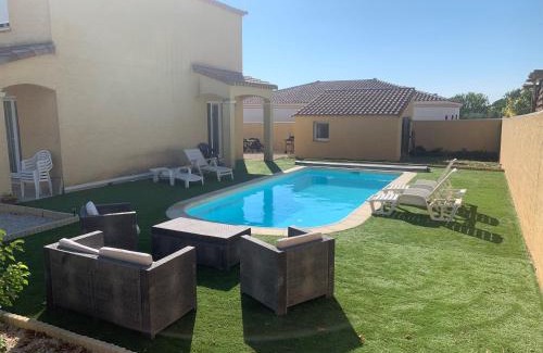 Pinet Apartment | Pinet , le calme proche de la mer