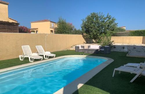 Pinet Apartment | Pinet , le calme proche de la mer