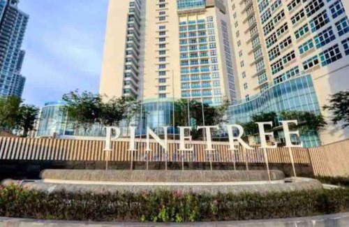 Nusajaya Apartment | Pinetree Marina Resort by WP HOMESTAY