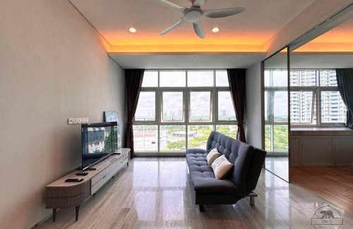 Nusajaya Apartment | Pinetree Marina Resort by WP HOMESTAY