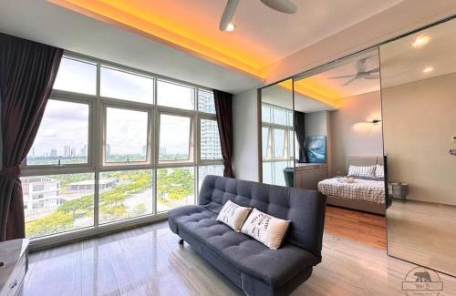 Nusajaya Apartment | Pinetree Marina Resort by WP HOMESTAY