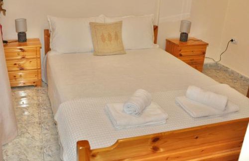 Pefkochori Apartment | Pineview Serenity Apartment