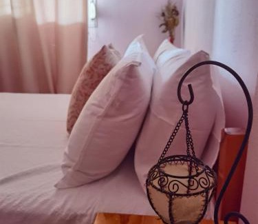 Pefkochori Apartment | Pineview Serenity Apartment