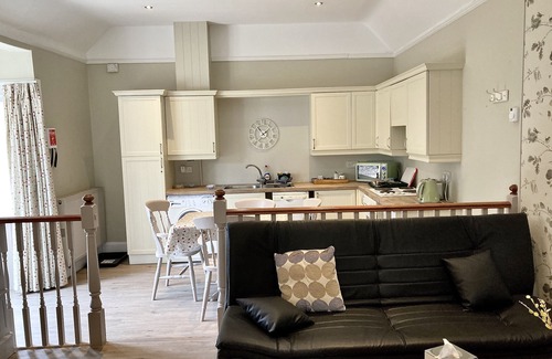 New Forest District Cottage | Pinewood 3 - Comfort Double Room