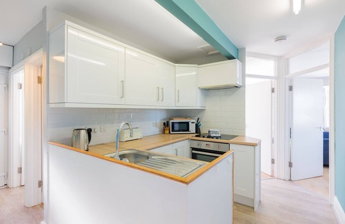 Polzeath Cottage | PINEWOOD FLAT 5, family friendly in Polzeath