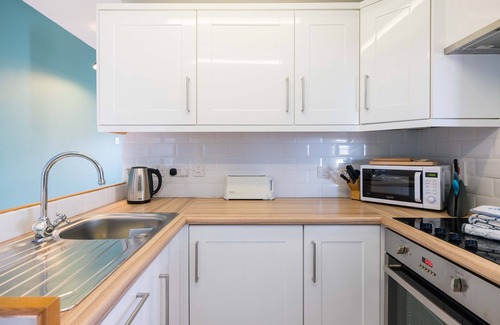 Polzeath Cottage | PINEWOOD FLAT 5, family friendly in Polzeath