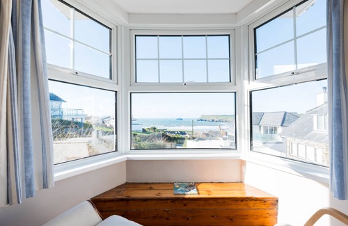 Polzeath Cottage | PINEWOOD FLAT 5, family friendly in Polzeath
