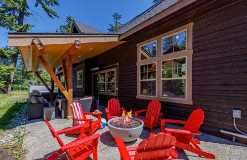 Cle Elum House | Pinewood Retreat at Suncadia Resort