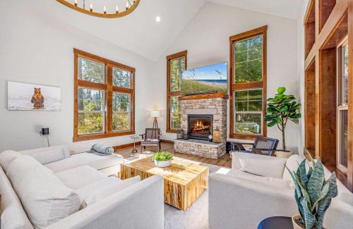 Cle Elum House | Pinewood Retreat at Suncadia Resort