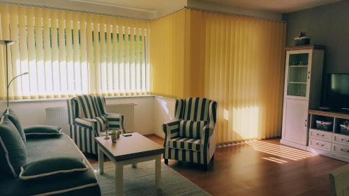 Vysne Ruzbachy Apartment | Pinewood Valley Oasis