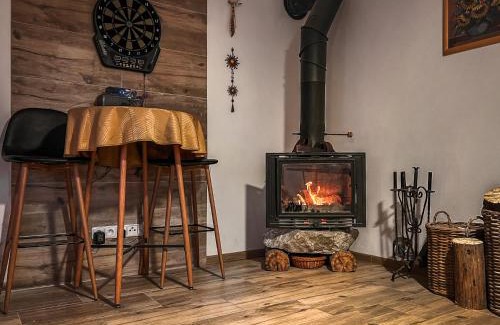 Jakubovany House | Ping pong Cottage in heart of Liptov