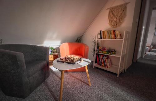 Jakubovany House | Ping pong Cottage in heart of Liptov