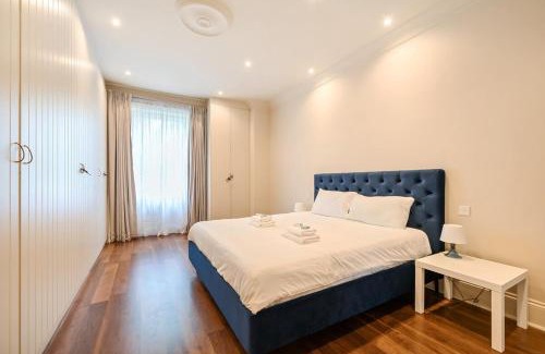 Belsize Apartment | Ping Pong Flat