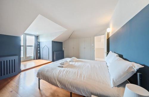 Belsize Apartment | Ping Pong Flat