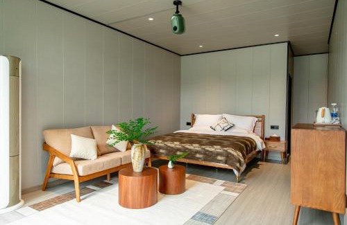 Wudang District Cabin | Pinglanyuan B&B