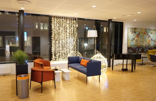 Tromso Hotel | Pingvinhotellet UNN Tromsø