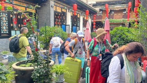 Pingyao Hotel | Pingyao Xinglongyi Inn