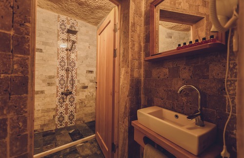 Uchisar Bed & Breakfast | Pinhan Cave Suites