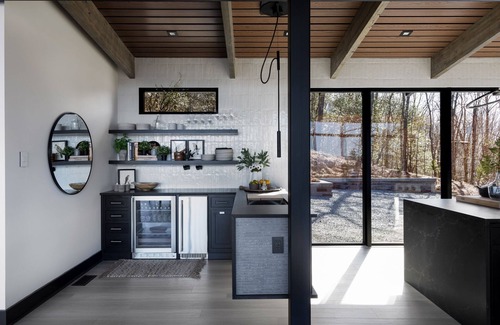 Chatsworth House | Pinhoti Peak - Modern Mountain Cabin