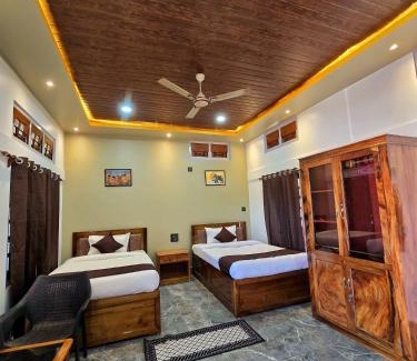 Kokrajhar Villa | Pinjillyn Resort