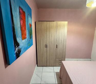 Punaauia Bed & Breakfast | Pink Bliss