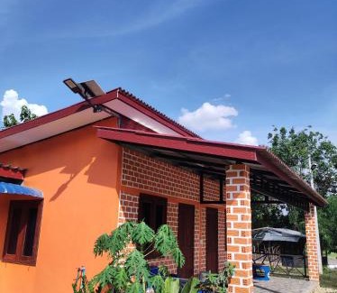 Vientiane Prefecture Other | Pink Buffalo Eco-Resort