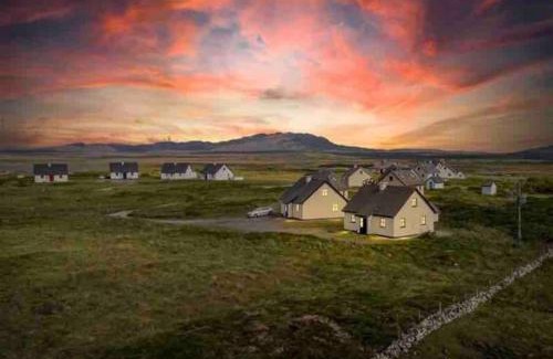 Ballyconneely House | Pink Cottage
