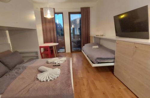 Palic Apartment | Pink Elephant