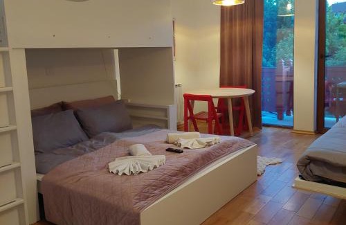Palic Apartment | Pink Elephant