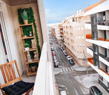 Torrevieja Apartment | Pink Flamingo Apartment Beach Home in Torrevieja