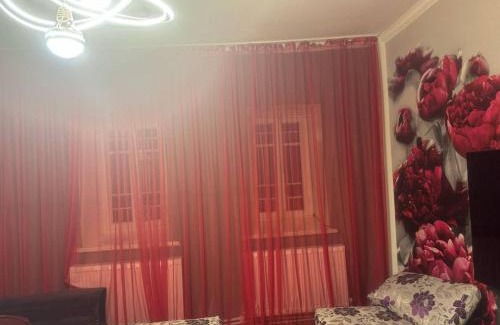 Samtskhe-Javakheti House | Pink