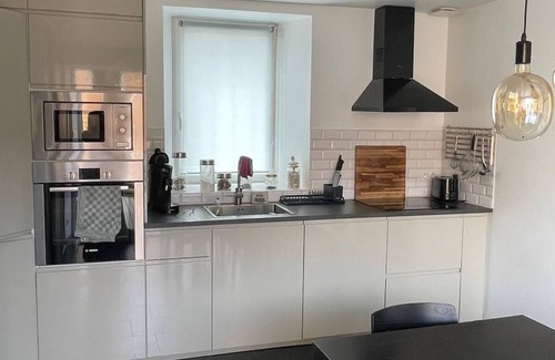 Trebeurden House | Pink Granite Coast in Brittany: Comfortable Home with Wi-Fi