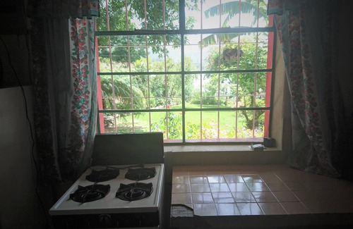 San Lucas Toliman House | Pink house