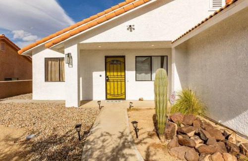 Desert Hot Springs House | Pink Lemonade